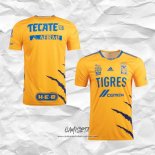 Primera Camiseta Tigres UANL 2021-2022
