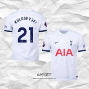 Primera Camiseta Tottenham Hotspur Jugador Kulusevski 2023-2024