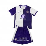 Primera Camiseta Toulouse 2025-2026 Nino
