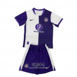 Primera Camiseta Toulouse 2025-2026 Nino