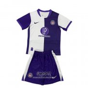 Primera Camiseta Toulouse 2025-2026 Nino