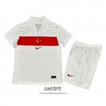 Primera Camiseta Turquia 2024 Nino