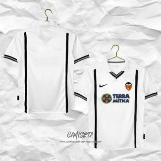 Primera Camiseta Valencia Retro 00-01
