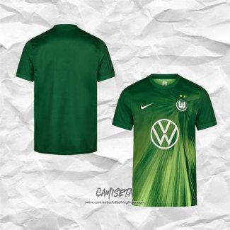 Primera Camiseta Wolfsburg 2025-2026 Tailandia