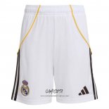 Primera Pantalones Real Madrid 2025-2026