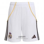 Primera Pantalones Real Madrid 2025-2026