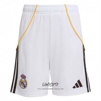 Primera Pantalones Real Madrid 2025-2026