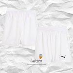Primera Pantalones Valencia 2025-2026 Blanco