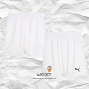 Primera Pantalones Valencia 2025-2026 Blanco
