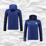 Rompevientos del Chelsea 2022-2023 Azul