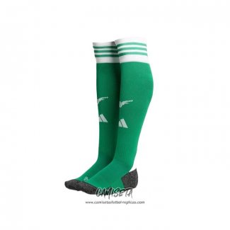 Segunda Calcetines Newcastle United 2025-2026