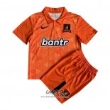 Segunda Camiseta AFC Richmond 2023 Nino