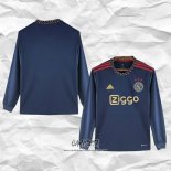 Segunda Camiseta Ajax 2022-2023 Manga Larga