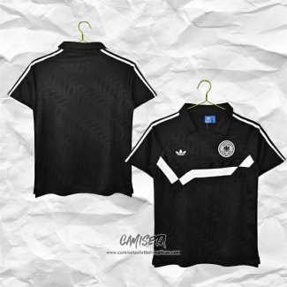 Segunda Camiseta Alemania Retro 88-90
