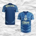 Segunda Camiseta America Authentic 2025-2026