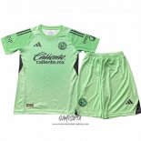 Segunda Camiseta America Portero 2025-2026 Nino