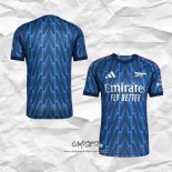 Segunda Camiseta Arsenal Authentic 2025-2026