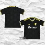 Segunda Camiseta Aston Villa 2026-2027 Tailandia