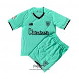 Segunda Camiseta Athletic Bilbao 2021-2022 Nino