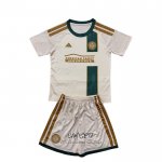 Segunda Camiseta Atlanta United 2026 Nino