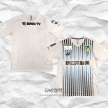 Segunda Camiseta Avispa Fukuoka 2023 Tailandia