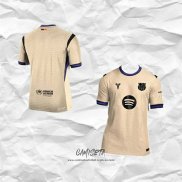 Segunda Camiseta Barcelona 2025-2026