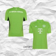 Segunda Camiseta Bayern Munich Portero 2023-2024