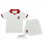 Segunda Camiseta Braga 2025-2026 Nino SC