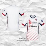 Segunda Camiseta Cagliari Calcio 2020-2021 Tailandia