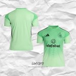 Segunda Camiseta Celtic Portero 2025-2026