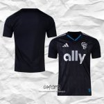 Segunda Camiseta Charlotte FC 2025