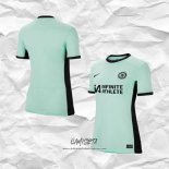 Segunda Camiseta Chelsea 2023-2024 Mujer