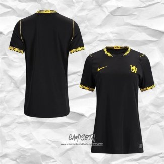 Segunda Camiseta Chelsea 2026-2027 Mujer