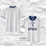 Segunda Camiseta Chelsea Retro 98-00