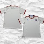 Segunda Camiseta Chile 2021-2022