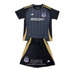 Segunda Camiseta Colo-Colo 2025 Nino