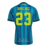 Segunda Camiseta Colombia Jugador Sanchez 2026 Davinson