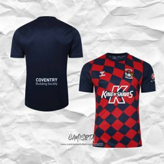 Segunda Camiseta Coventry City 2023-2024