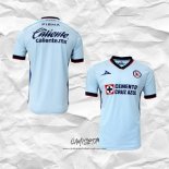 Segunda Camiseta Cruz Azul 2023-2024