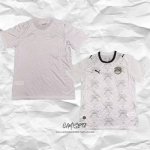 Segunda Camiseta Egipto 2026 Tailandia