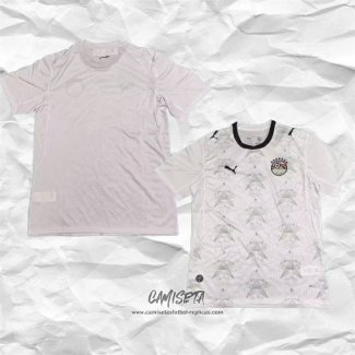 Segunda Camiseta Egipto 2026 Tailandia