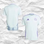 Segunda Camiseta Escocia 2024 Tailandia