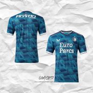 Segunda Camiseta Feyenoord 2023-2024