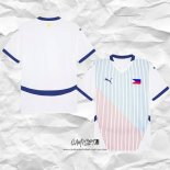 Segunda Camiseta Filipinas 2025-2026 Tailandia