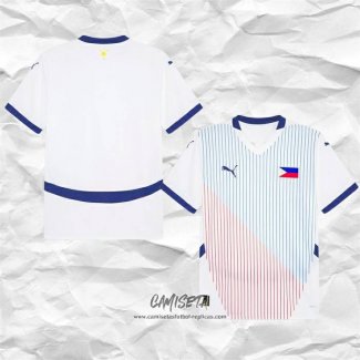 Segunda Camiseta Filipinas 2025-2026 Tailandia