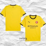 Segunda Camiseta Girona 2025-2026 Tailandia