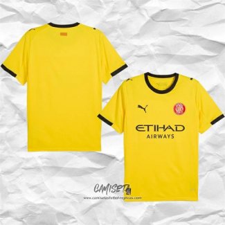 Segunda Camiseta Girona 2025-2026 Tailandia