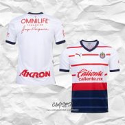 Segunda Camiseta Guadalajara 2023-2024 Tailandia