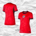 Segunda Camiseta Inglaterra 2026 Mujer