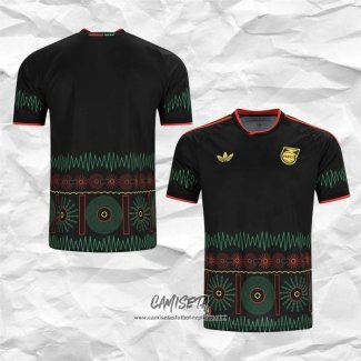 Segunda Camiseta Jamaica 2026